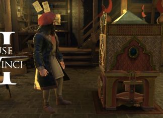 The House of Da Vinci 2 is finally released for Android
