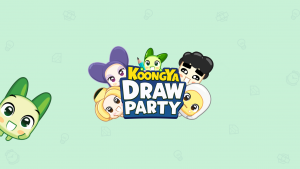 Netmarble's Upcoming KOONGYA Draw Party Is a Drawing-Based Quiz for Android and iOS
