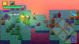 Labyrinth Legend Is a Dungeon Explorer RPG for iOS and Android