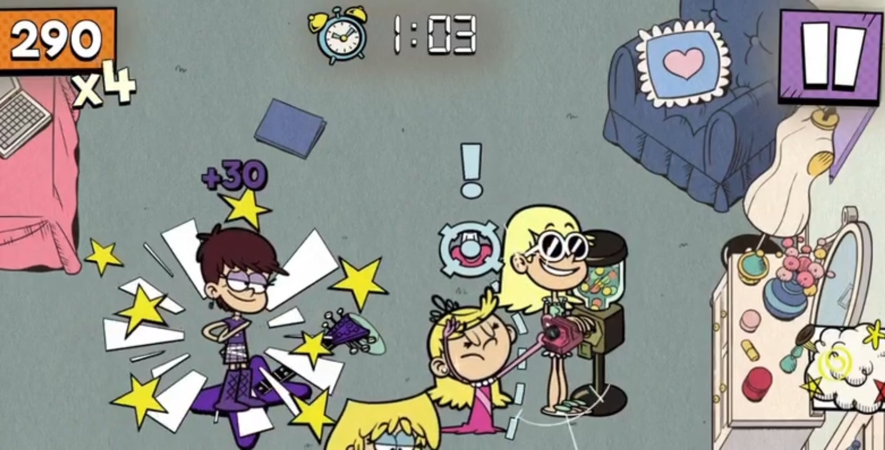 loud house 2