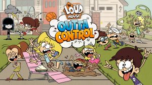 Loud House: Outta Control, a hit Nickelodeon show is now a strategy based game for Apple devices