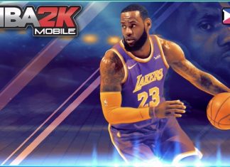 NBA 2k gets the new All-Star Weekend update