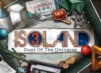 ISOLAND 3: Dust of the Universe Is the Latest Puzzler Now Available on Android and iOS