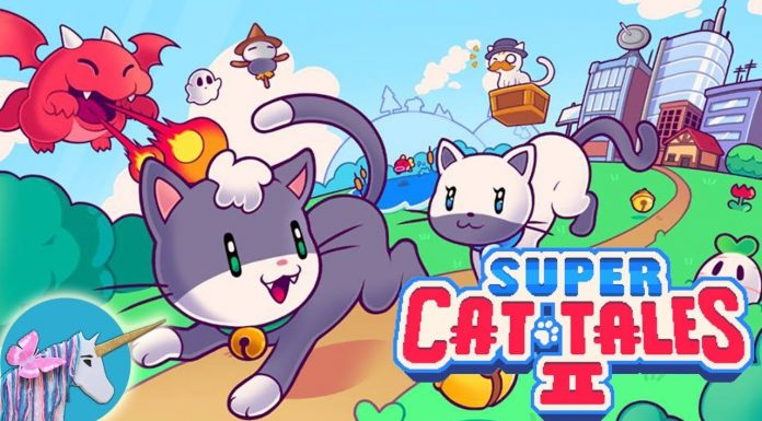 Super Cat Tales 2's Upcoming Update Reveals The Return Of Brutus