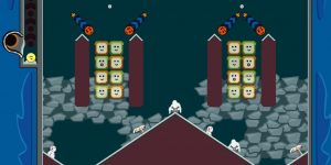 Pachoink is a new casual puzzler for mobile devices