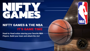 Nifty Games To Release A NBA Mobile Game At The End of 2020