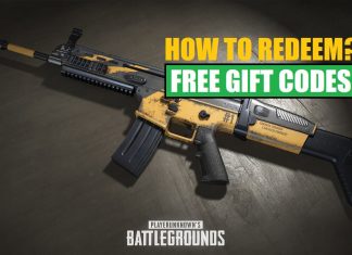 PUBG Mobile: How To Redeem Free Codes?