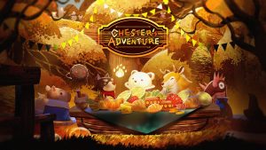 Chester's Adventure is a classic Jigsaw puzzle game for Android and iOS