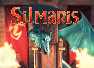 Silmaris is a New Strategic Board Game With RPG Adventures