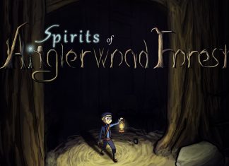 Spirits of Anglerwood Forest is now available for Android