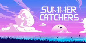 Summer Catchers is now available for Android and iOS