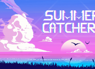 Summer Catchers is now available for Android and iOS