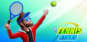 Tennis Stars: Ultimate Clash is now available on Android and iOS