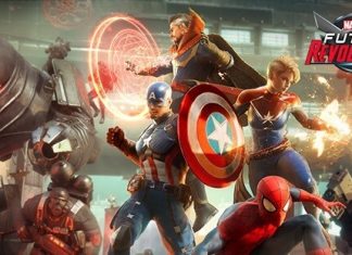 'Marvel Future Revolution' An Open-World RPG Mobile Game Announced
