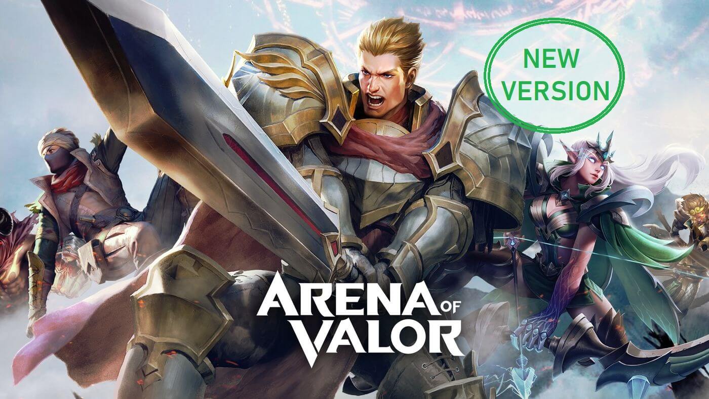 Arena of Valor To Launch Worldwide In April 2020 Mobile Mode Gaming