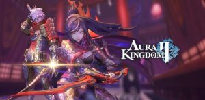 Global Pre-Registration For Aura Kingdom 2 Begins