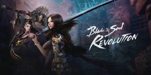 Blade & Soul Revolution Is Making Its Way To Mobile Devices: Pre-Register Now