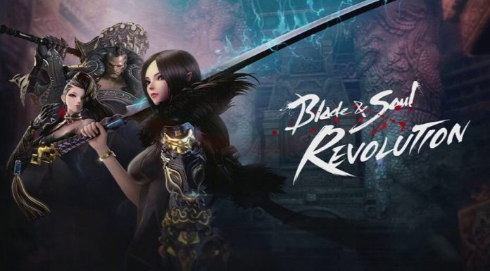 Blade & Soul Revolution Is Making Its Way To Mobile Devices: Pre-Register Now