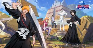 Bleach: Immortal Soul Is Now Available On Both Android And iOS Devices