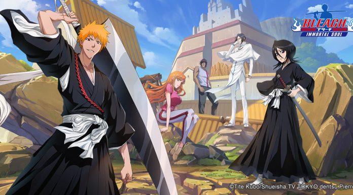 Bleach: Immortal Soul Is Now Available On Both Android And iOS Devices