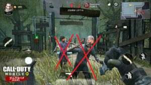 Zombie Mode To Be Removed From Call of Duty Mobile