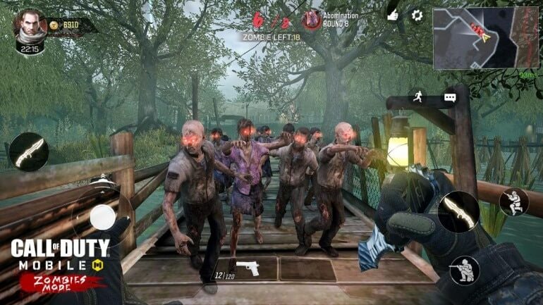 Zombie Mode To Be Removed From Call of Duty Mobile