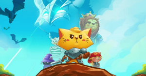 The Gentlebros' Cat Quest Is Now Free To Download