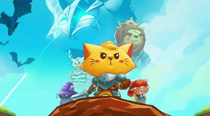 The Gentlebros' Cat Quest Is Now Free To Download