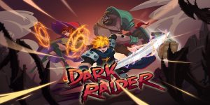 Dark Raider Is An Upcoming Action Game For Android Devices