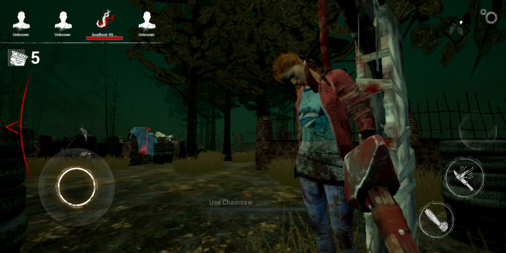 Dead By Daylight Mobile To Release Globally In April 2020 Mobile Mode   Dead By Daylight Mobile Gameplay 