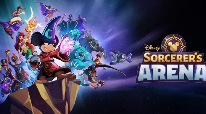 Glu Has Released Turn-Based RPG 'Disney Sorcerer's Arena' For Android & iOS Devices