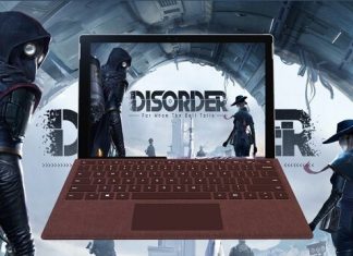 Disorder is Now Available on PC Starting From Today