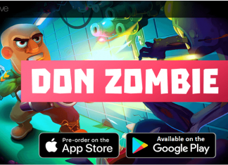 Don Zombie Is An Action-Shooter Game Released For Android