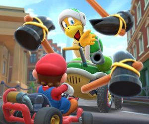 Mario Kart Tour launches Hammer Bro Tour