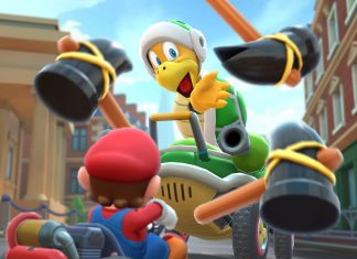 Mario Kart Tour
