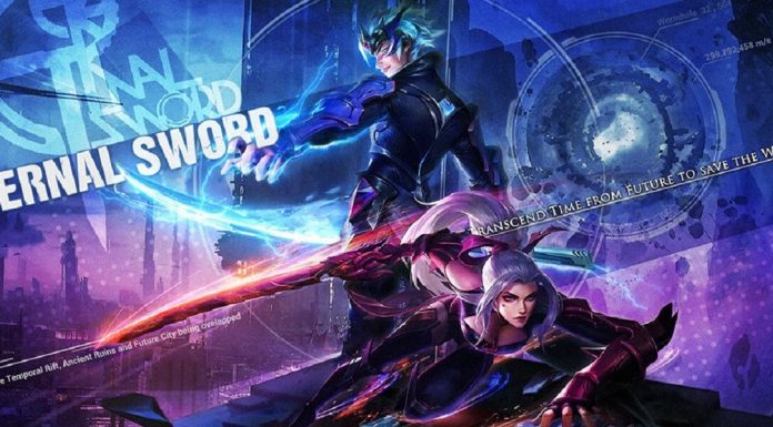 Eternal Sword M Globally Released For Android And iOS Devices