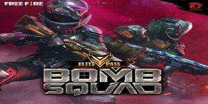Garena Introduced New Bomb Squad Mode In Free Fire