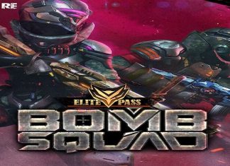 Garena Introduced New Bomb Squad Mode In Free Fire