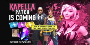 Here Is How To Get Free Characters And Character Level Upgrade Card In Free Fire