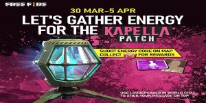 How To Collect FF Token In Free Fire To Collect 'Gather Patch Energy' Rewards