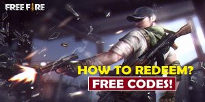 Free Fire: How To Redeem Free Codes?