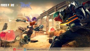Free Fire Mystery Shop 8.0 Will Based On Ragnarok