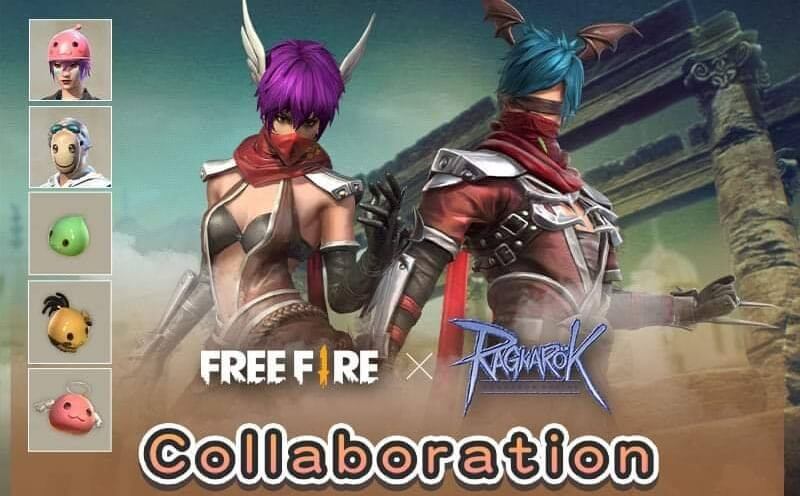 Garena Free Fire Collaborated With Gravity S Ragnarok To Bring New In Game Content Mobile Mode Gaming