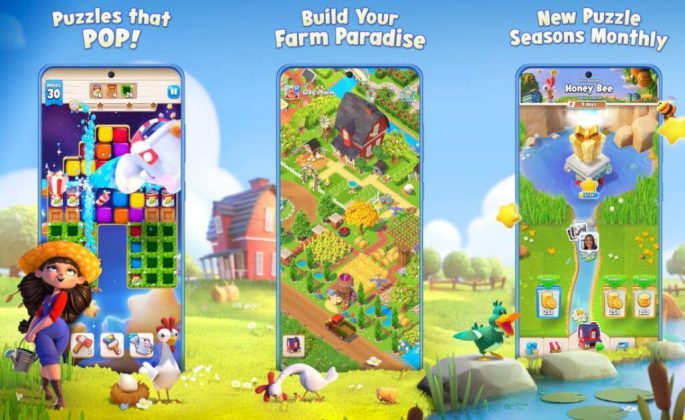 Supercells Hay Day Pop Early Game Review Mobile Mode Gaming 1761