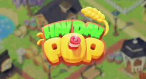 Hay Day Pop - A Brand New Game By Supercell Is Now Available in Beta