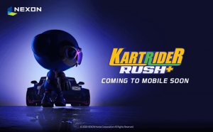 Nexon’s KartRider Rush+ To Release On Mobile Very Soon