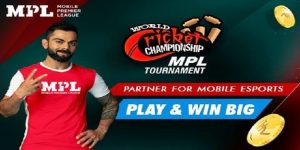 World Cricket Championship 2 Partners With MPL For E-sports