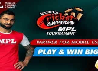 World Cricket Championship 2 Partners With MPL For E-sports