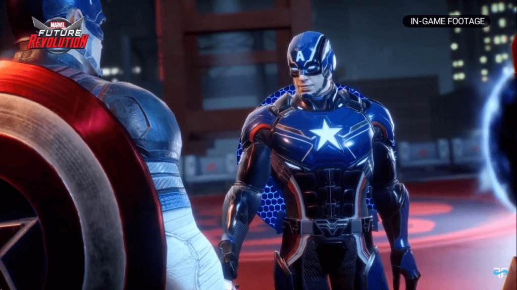 Marvel Heroes Omega is offline on all platforms