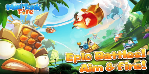 Mini Tank: Fire Is An Upcoming Mobile STG By Wanda Cinemas Games